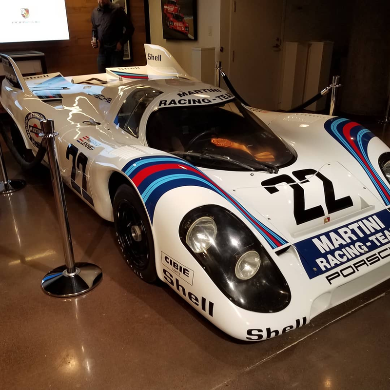 Illustration for article titled Porsche Experience Center - Atlanta
